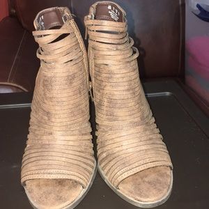 Never worn! Fergalicious by Fergie!